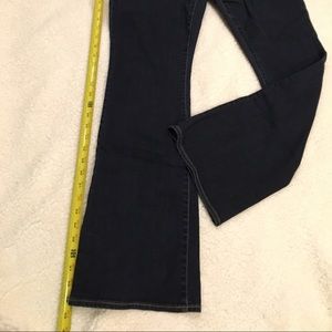 Gap Curvy boot cut jeans size 30/10r